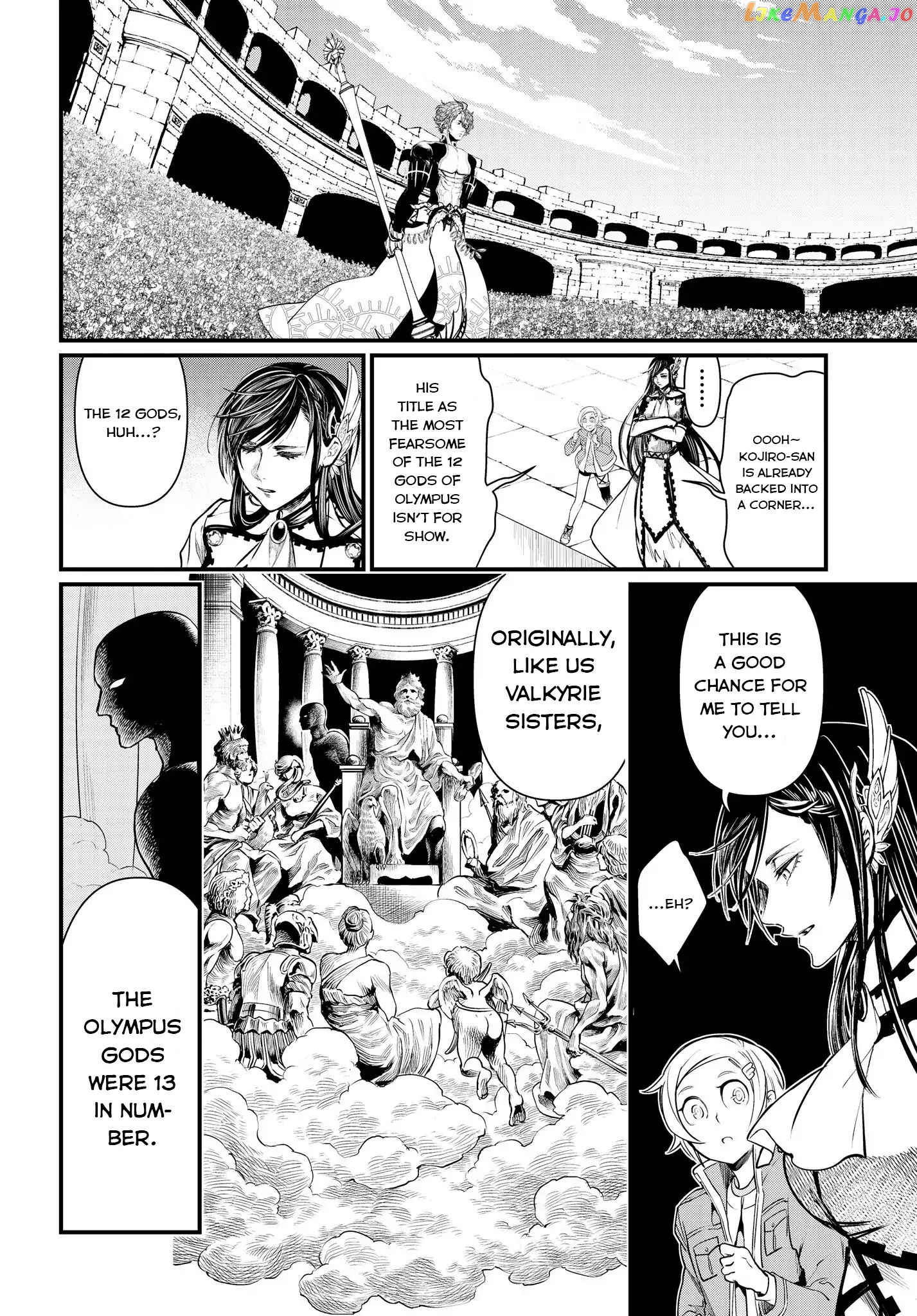 Record Of Ragnarok, Chapter 15 image 12